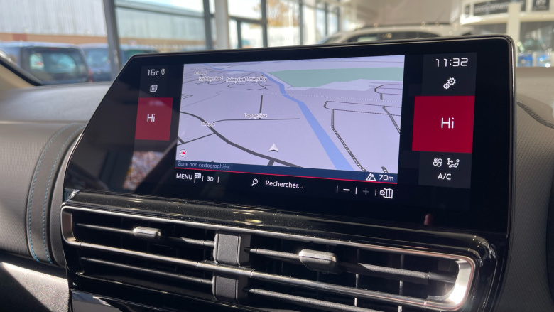 Citroen C5 Aircross 1.2 Hybrid 145 Max Edition 5dr Auto Petrol Hatchback